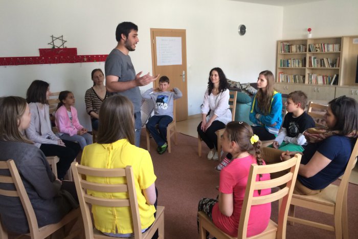 Ilustračný obrázok k článku Krízové centrum Repuls spustilo dobrovoľnícky program pre deti