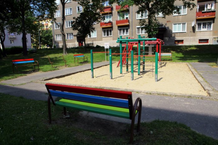 Ilustračný obrázok k článku Na Kramároch vyrastie nový oddychový park