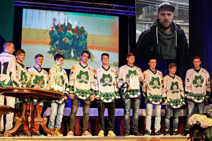 Ilustračný obrázok k článku Hokejisti idú krôčik po krôčiku: O pár rokov uvidíme viacero vlastných odchovancov