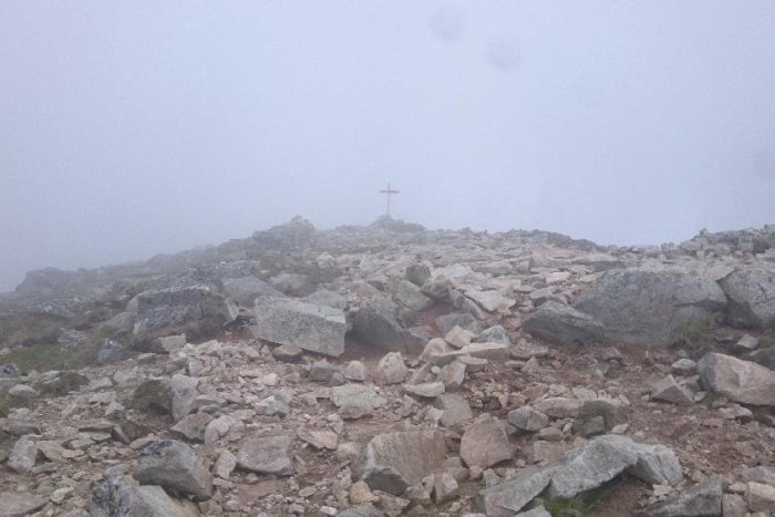 Ilustračný obrázok k článku V Tatrách zablúdili turisti: Na túre majte oči na stopkách