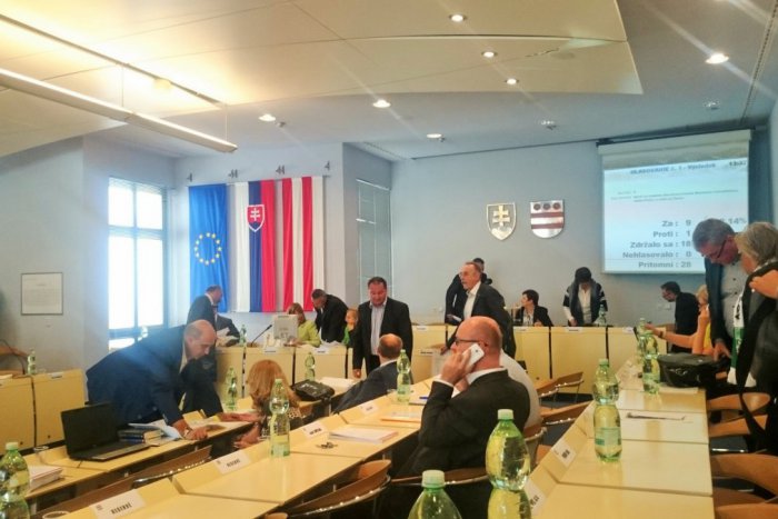 Ilustračný obrázok k článku V prešovskom zastupiteľstve sa udiali zmeny: 6 poslancov opustilo väčšinový pravicový klub