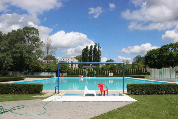 Ilustračný obrázok k článku Povolenie na prevádzku dostalo zatiaľ jedenásť bratislavských kúpalísk