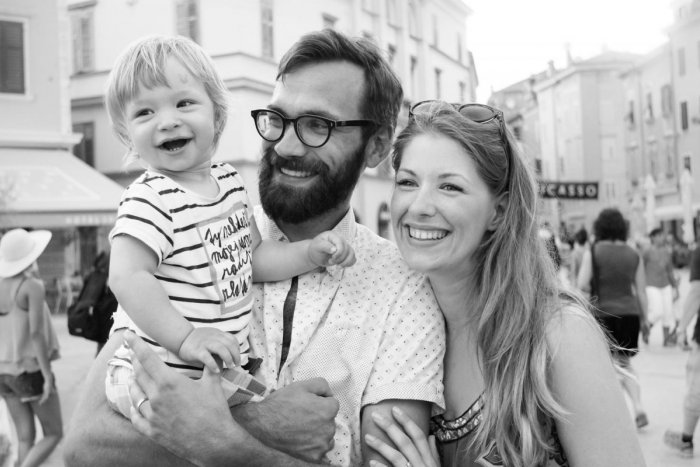 Ilustračný obrázok k článku Bystrickí svadobní fotografi v ROZHOVORE: Zdvihnite za deň približne 6000 krát 3,5-kilovú činku