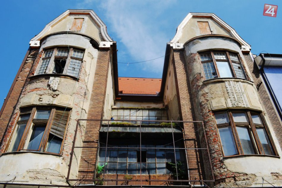 Ilustračný obrázok k článku Výborná správa: Národnú kultúrnu pamiatku v centre Nitry zachránia!