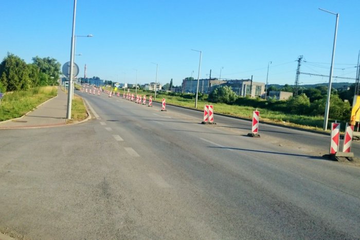 Ilustračný obrázok k článku Rozostavaná cesta v Prešove s kruhovým objazdom? Spoznali sme nového dodávateľa prác!