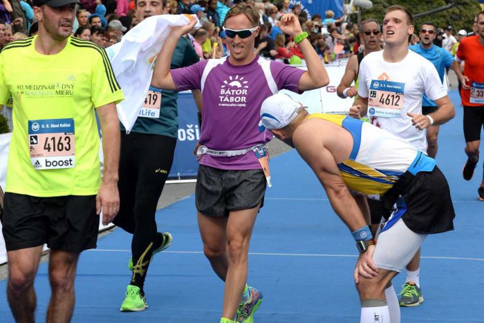 Ilustračný obrázok k článku Medzinárodný maratón mieru v Košiciach: Organizátori sa tešia veľkému záujmu účastníkov