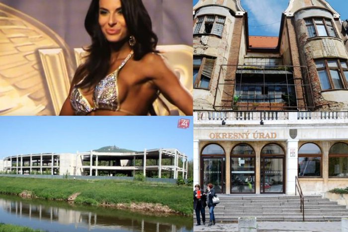 Ilustračný obrázok k článku TOP 5 tém, ktoré vás zaujali: Zlato v rukách našej rodáčky, blesková výmena na úrade či zlý stav budov