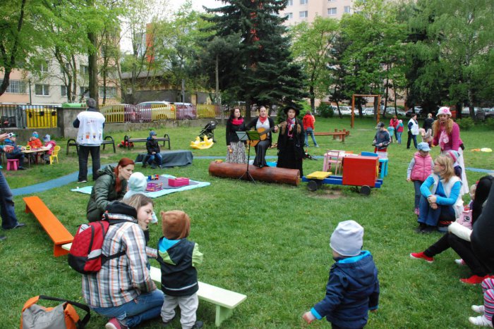 Ilustračný obrázok k článku Na piknik? Do Macka