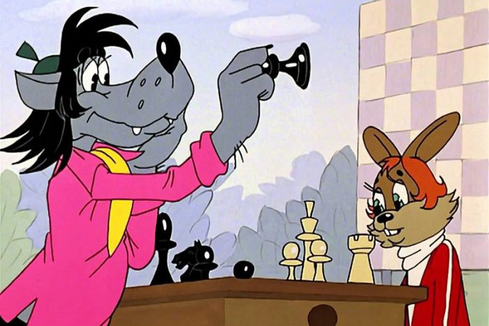 Ilustračný obrázok k článku RANNÁ ŠTVORKA: Oslavujú všetci utečenci i legendárne postavičky vlk a zajac