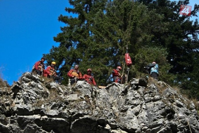 Ilustračný obrázok k článku Alkohol neprekvapil: V národnom parku si vypil, potom sa chcel zabiť