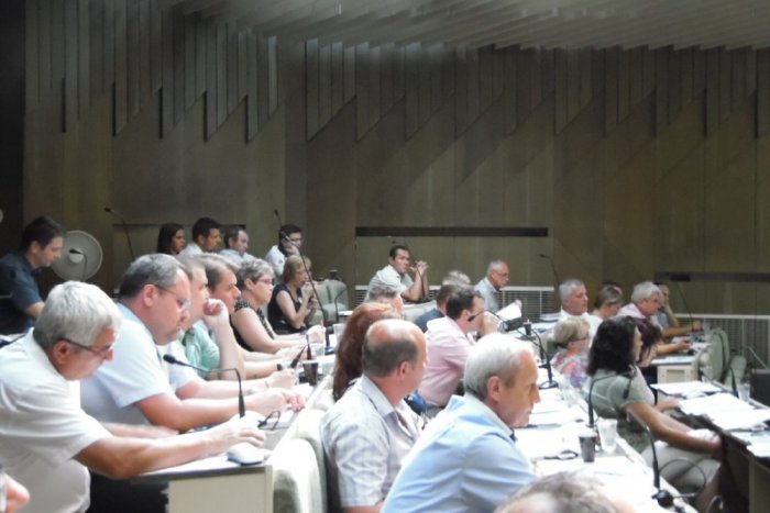 Ilustračný obrázok k článku Štyria humenskí poslanci v novej dočasnej komisii: Toto bude jej úloha