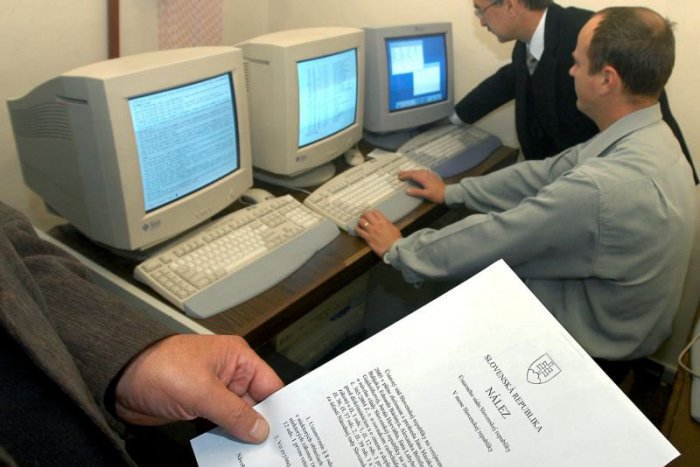 Ilustračný obrázok k článku Máte exekúciu a neviete o nej? Od júla budú všetky zverejnené v centrálnom registri