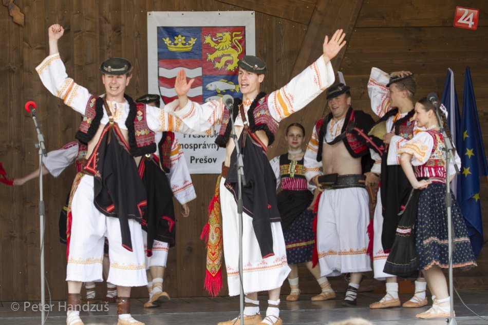 Ilustračný obrázok k článku Zamagurské folklórne slávnosti napíšu počas víkendu svoj 41. diel!