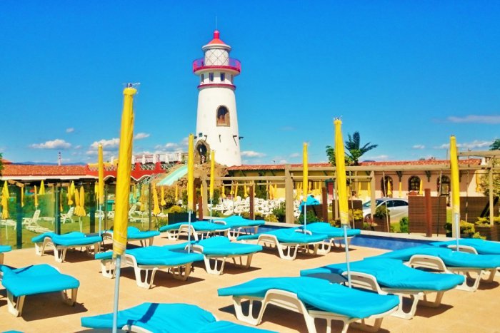 Ilustračný obrázok k článku Obľúbené kúpalisko v Prešove? Tieto novinky v aktuálnej sezóne Plaza pripravila