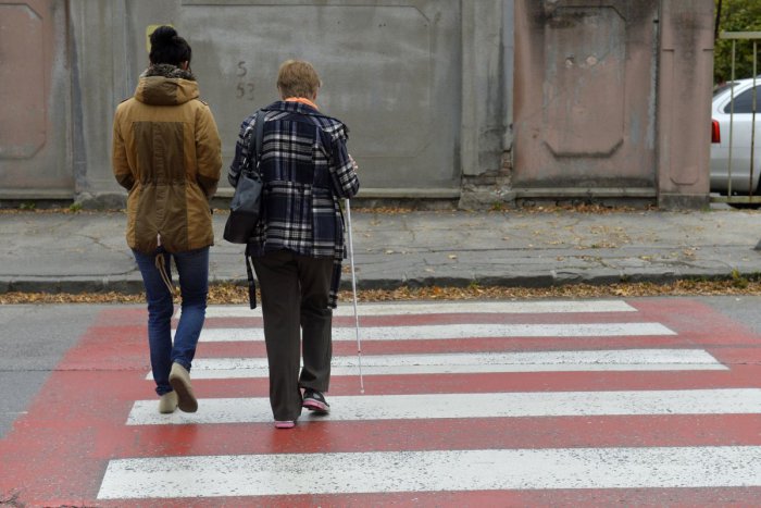 Ilustračný obrázok k článku RANNÁ ŠTVORKA: Pripomíname si Medzinárodný deň nevidiacich, teploty do 16 stupňov