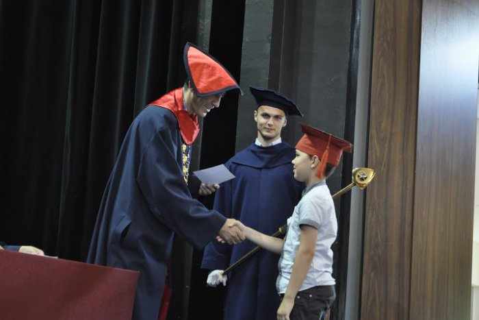 Ilustračný obrázok k článku Detská univerzita v Ružomberku sa teší na malých študentov