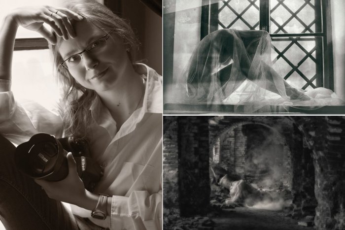 Ilustračný obrázok k článku Bystrická fotografka aktov v ROZHOVORE: Nemusí ku mne prísť modelka s veľkými prsiami