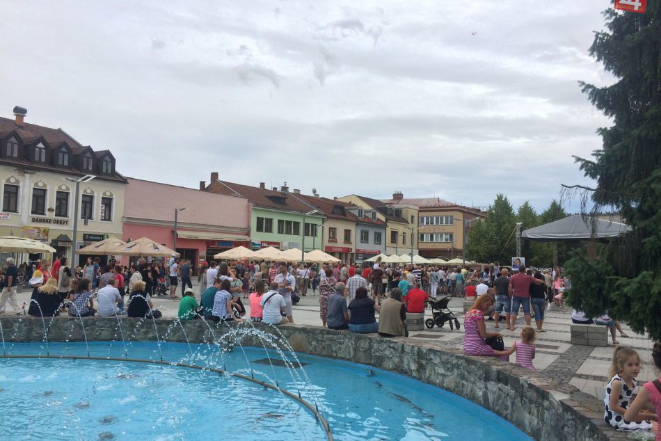 Ilustračný obrázok k článku Zvolenčania nebudú mať o zábavu núdzu. Urobte si program na víkend s našou ponukou