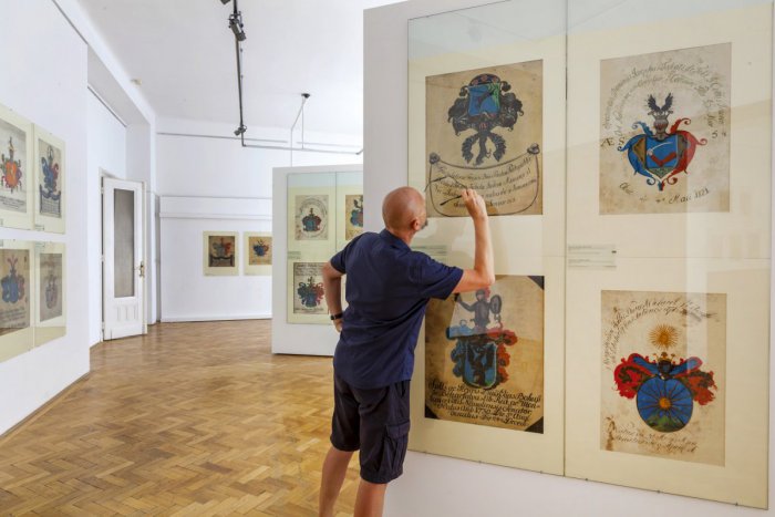 Ilustračný obrázok k článku OBRAZOM: Pozrite si pôvab mortuárií v bratislavskej galérii