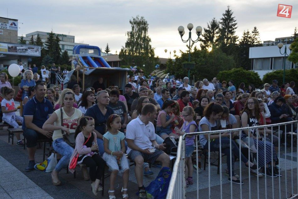 Ilustračný obrázok k článku Považskobystričania, je sa na čo tešiť: Kto všetko vystúpi na Dňoch mesta?