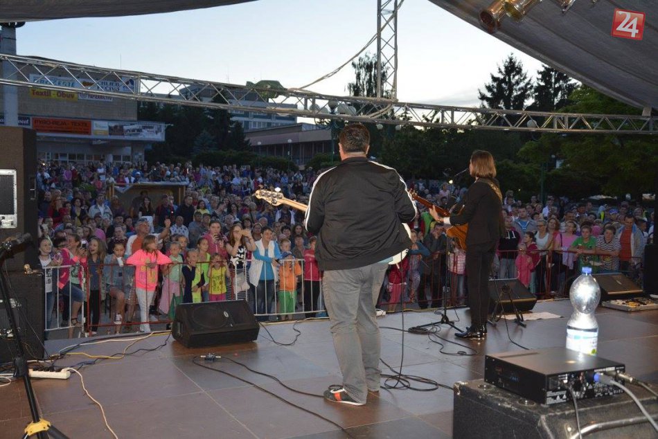 Ilustračný obrázok k článku Považskobystrické oslavy vo veľkom štýle: KOMPLETNÝ PROGRAM hodina po hodine