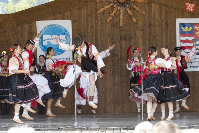 Ilustračný obrázok k článku ZFS oslávili 40-tku: Festival navštívilo 10000 ľudí