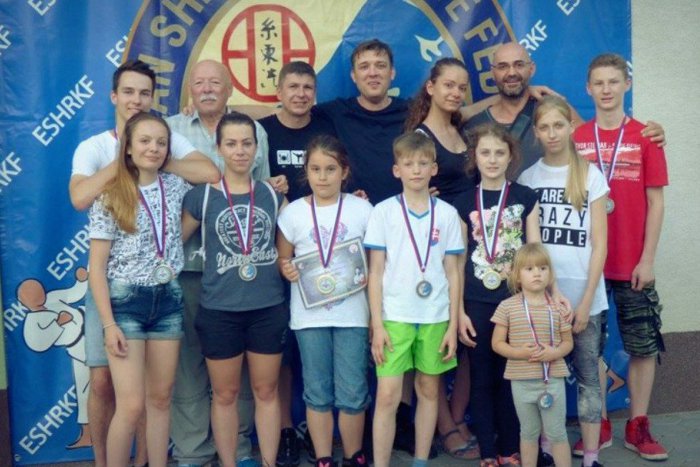 Ilustračný obrázok k článku Žiarski karatisti reprezentovali Slovensko. Výsledok? Máme šesť majstrov Európy!