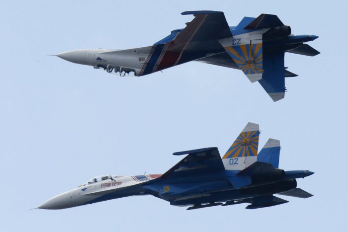 Ilustračný obrázok k článku Lákadlo tohtoročných leteckých dní na Sliači odhalené: Unikátne stroje ukrajinských síl