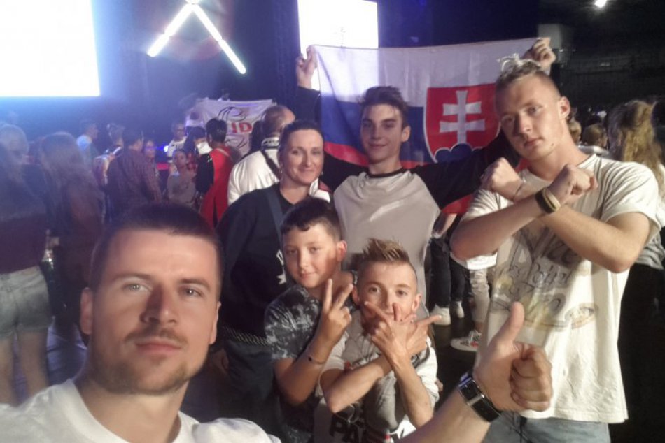 Ilustračný obrázok k článku FOTO: Zvolenčania na majstrovstvách Európy. Boje v konkurencii tančeníkov z 21 štátov