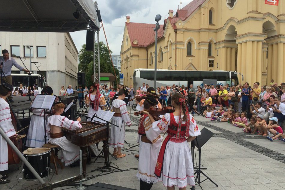 Ilustračný obrázok k článku Za zábavou netreba chodiť ďaleko. NAJ letné víkendové tipy pre Zvolenčanov