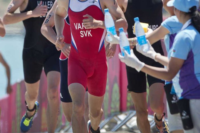 Ilustračný obrázok k článku Ness City Triathlon v srdci Košíc: Pripravte sa na skvelý zážitok i zmenu dopravy!