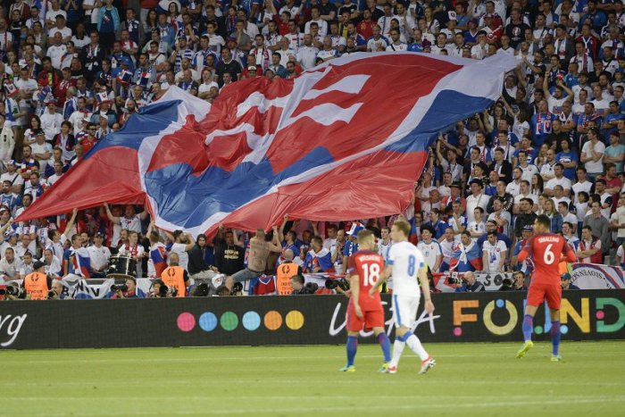 Ilustračný obrázok k článku Slováci už poznajú súpera pre osemfinále. V nedeľu vyzvú Nemecko