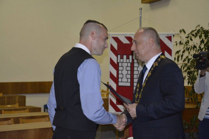 Ilustračný obrázok k článku Cenu Čin roka získal Ivan Sikorai: Primátorovi povedal zvláštne slová