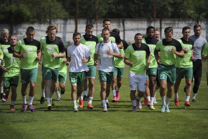 Ilustračný obrázok k článku Tatran Prešov začal s prípravou na novú sezónu: V tíme sa už objavila prvá posila