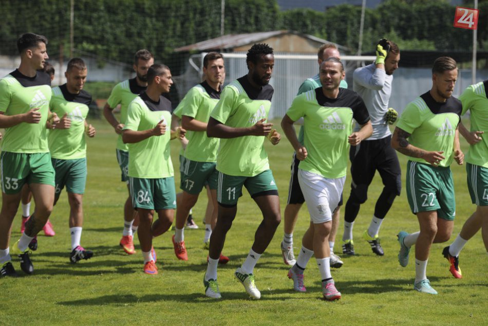 Ilustračný obrázok k článku Prípravné duely Tatrana Prešov pred štartom sezóny: Pripísal si výprask, ale aj výhry