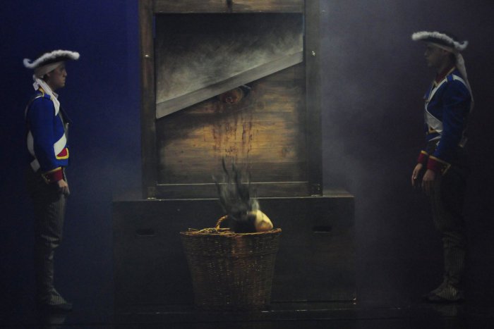 Ilustračný obrázok k článku Aj Bystrica mala v stredoveku kata. Hrdiť sa môže jedinečnou zbierkou