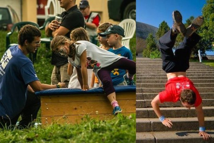 Ilustračný obrázok k článku ROZHOVOR: Z práce chodí po rukách, srdce má na dlani. Spoznávate Jakuba (28)?