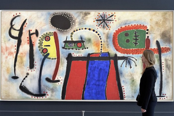 Ilustračný obrázok k článku Holandská princezná otvorí výstavu v bratislavskej galérii