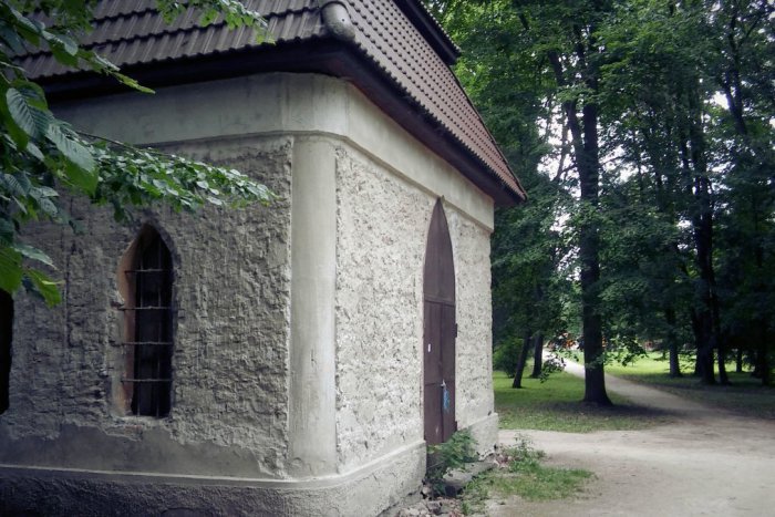 Ilustračný obrázok k článku Pavilónik v žiarskom parku sa zmení už onedlho: Pribudne aj malý bonus