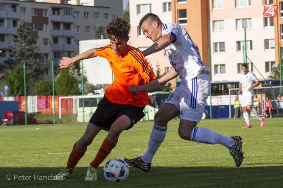 Ilustračný obrázok k článku Barážový zápas Popradu nevyšiel. Do 1. ligy postupuje Ružomberok