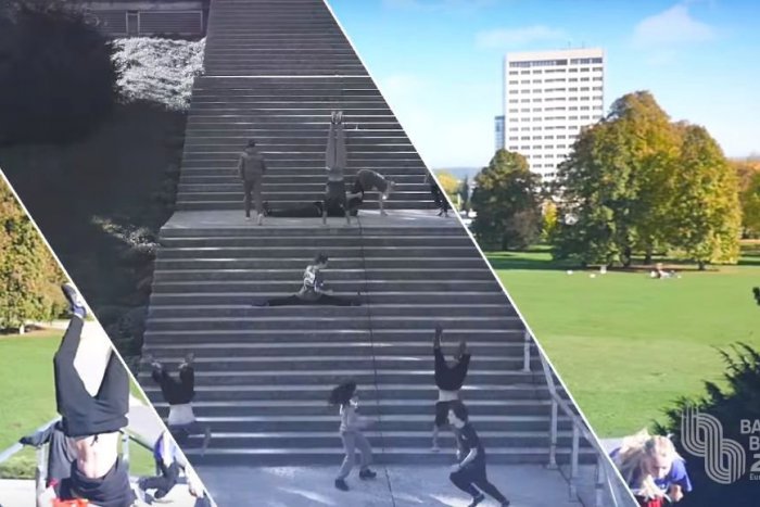 Ilustračný obrázok k článku VIDEO: Bystrica sa stala Európskym mestom športu. Zábery, ktoré hovoria za všetko!