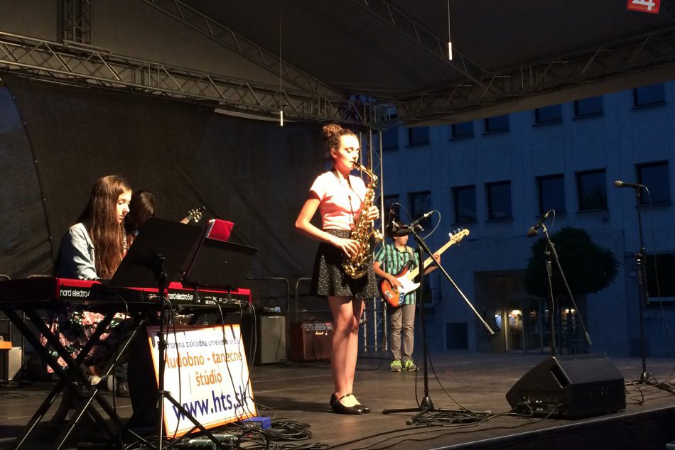 Ilustračný obrázok k článku Hudobný festival pod holým nebom: Zvolenom bude znieť netradičná muzika