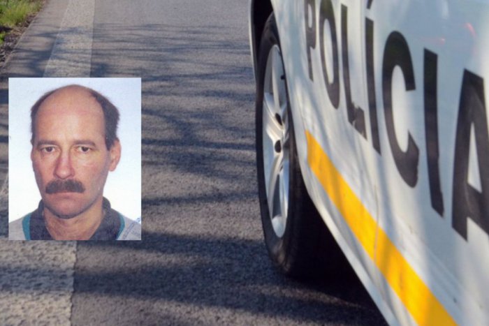 Ilustračný obrázok k článku Policajti hľadajú Košičana Emila (53): Nevideli ste ho?