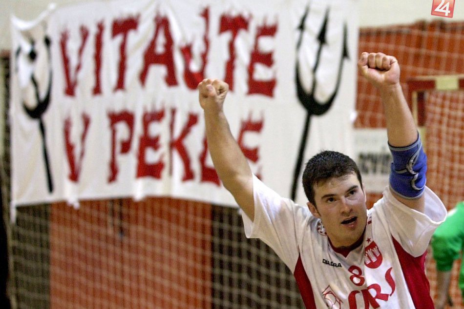 Ilustračný obrázok k článku Oslava považskobystrickej hádzanej: Majstri sa stretnú po 10 rokoch, FOTO