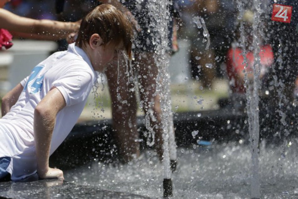 Ilustračný obrázok k článku Bude to peklo: Časy, kedy bude v Žiarskom okrese najteplejšie!