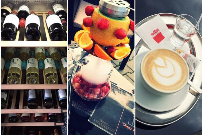 Ilustračný obrázok k článku Kaviareň, akú sme v Bystrici ešte nemali. Chutné limonády aj vodné fajky s ovocím