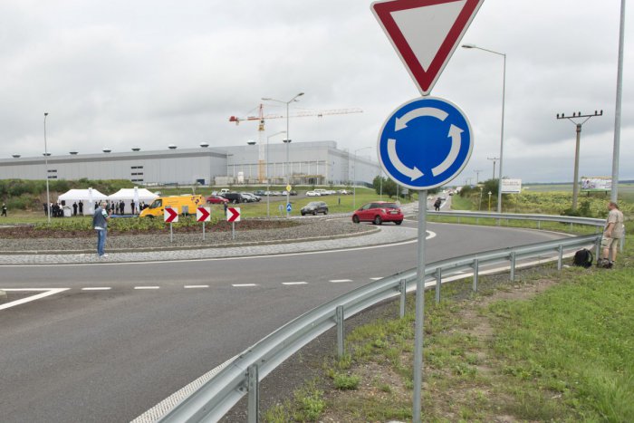 Ilustračný obrázok k článku Vyrastie vo Zvolene nový kruhový objazd? Rozhodnutie má padnúť už o pár dní