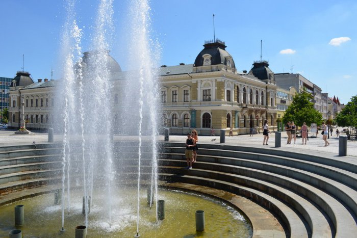 Ilustračný obrázok k článku ANKETA: Je pred nami horúci víkend. Spýtali sme sa, ako voľné dni strávia Nitrania