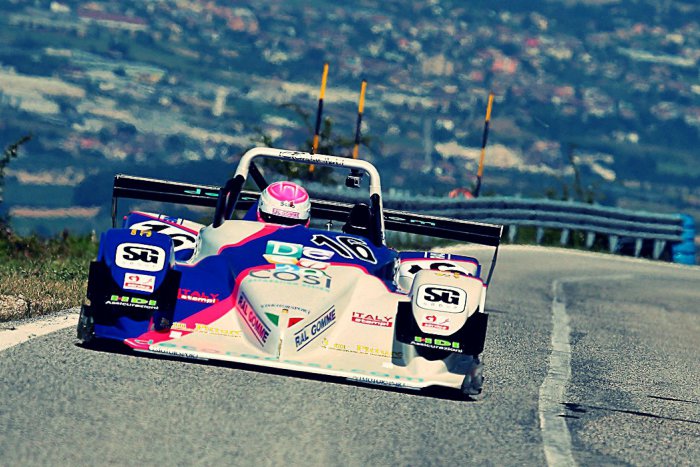 Ilustračný obrázok k článku HLASUJTE: Pokorí favorizovaný Talian traťový rekord v Dobšinej?