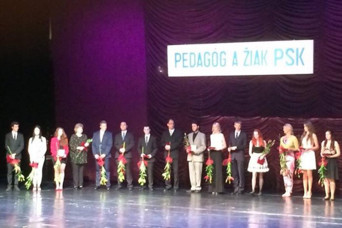 Ilustračný obrázok k článku Klobúk dole pred Tonkou z Humenného: Nadaná študentka získala prestížne ocenenie